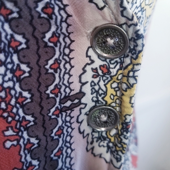 🌸Cleobella Fredda‎ Mini Dress size XS - Picture 9 of 11